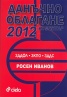 Данъчно облагане 2012. Коментар