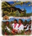 Стенен календар 2011: Bulgaria