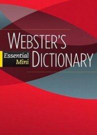 Webster's Essential Mini Dictionary