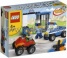 Lego Построяване на полиция 4636