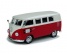 VW T1 Kombi (1955) in Red and White 840216