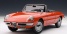 ALFA ROMEO 1600 DUETTO SPIDER - RED 70137