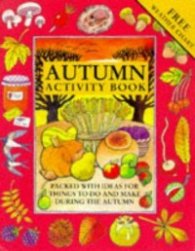 Autumn Activity Book