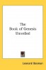THE BOOK OF GENESIS UNVEILED