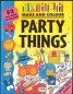 Make and Colour Party Things
