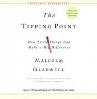 The Tipping Point - How Little Things Can Make a Big Difference