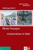Blinder Passagier. Umheimliches im Wald + CD/ Erzahlungen Band 2
