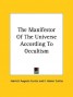 The Manifestor Of The Universe According To Occultism