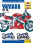 Yamaha YZF-R6 Service and Repair Manual - 1998 to 2001
