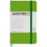 Бележник Leuchtturm 1917 Pocket Liniert [Ruled], Hardcover, Lime/ 338 735