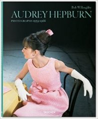 Audrey Hepburn Photographs 1953- 1966