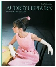 Audrey Hepburn Photographs 1953- 1966