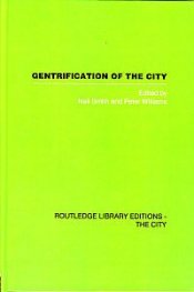 Gentrification of the city