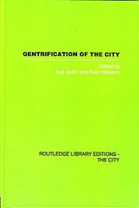 Gentrification of the city