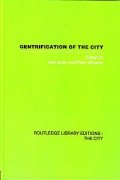 Gentrification of the city