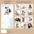 Calendar 2018: Puppies