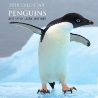 Calendar 2018: Penguins