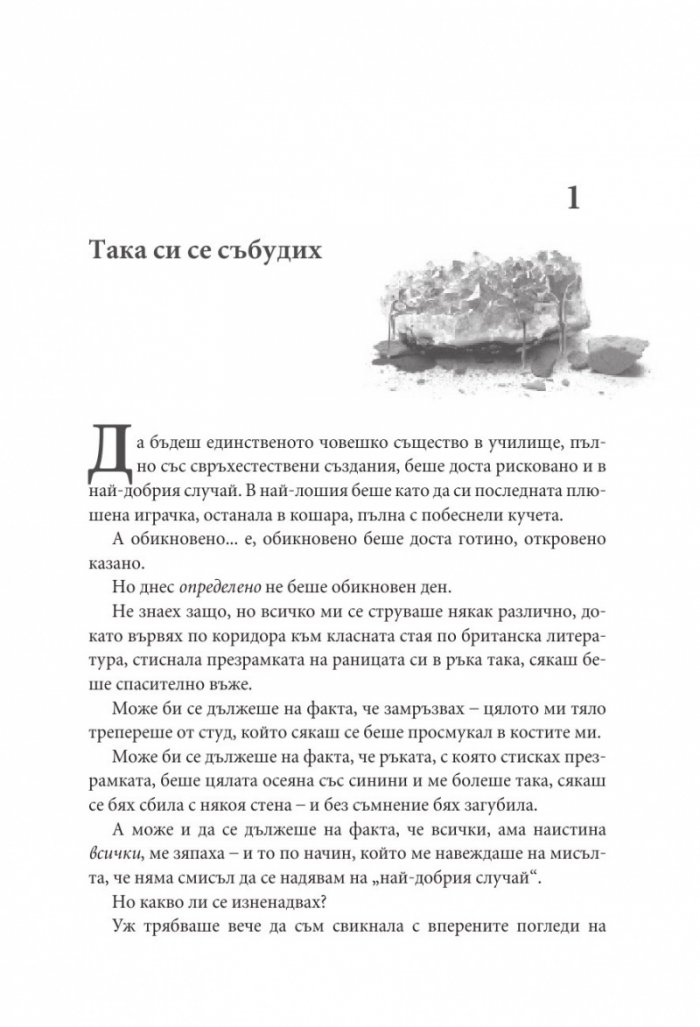 Камък Кн.2 Копнеж