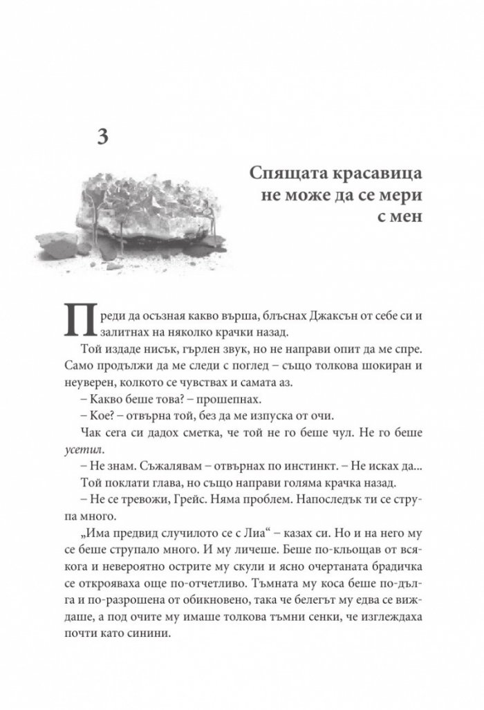 Камък Кн.2 Копнеж