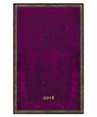 Paperblanks 2018 Cordovan Diary, Maxi, Lined/ 42549