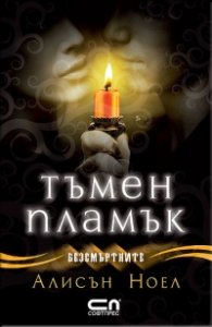 Тъмен пламък Кн.4 от Безсмъртните