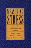 Measuring Stress A guide