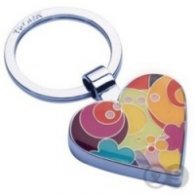 Ключодържател Troika-I LOVE SHOPPING KR10-12/CH