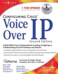 Configuring Cisco Voice over IP