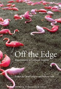 Off the Edge - Experiments in Cultural Analysis