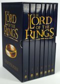 The Lord of The Rings/ Box 7 Books