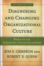 Diagnosting and Changing Organizational Culture