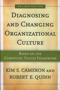Diagnosting and Changing Organizational Culture