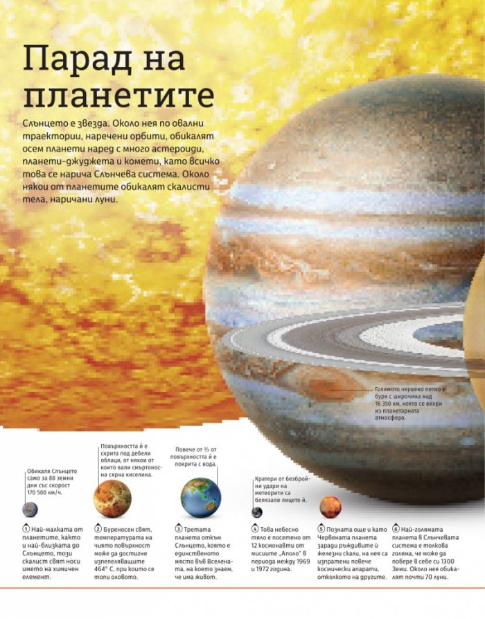 Енциклопедия за гении! Факти и тестове за раздвижване на мозъка