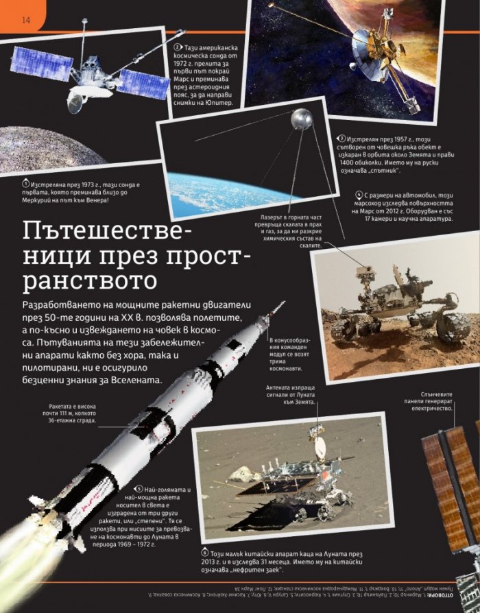 Енциклопедия за гении! Факти и тестове за раздвижване на мозъка