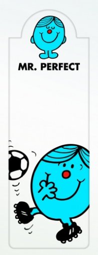 Мис и Мистър разделители - Mr Perfect