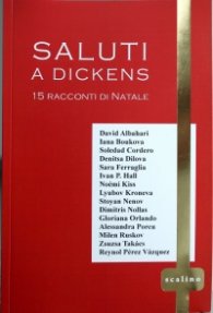 Saluti a Dickens (15 racconti di Natale)