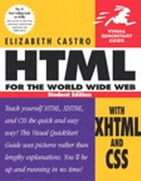 HTML 4 for the world wide web