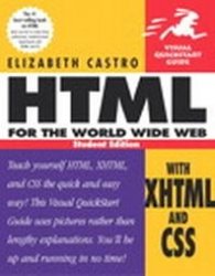 HTML 4 for the world wide web