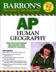 Barron's AP Human Geography