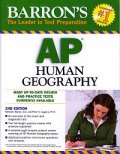 Barron's AP Human Geography