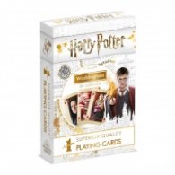 Уедингтън карти за игра - Хари Потър WM35613