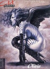 Art fantastix Select 1: Olivia