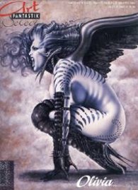 Art fantastix Select 1: Olivia