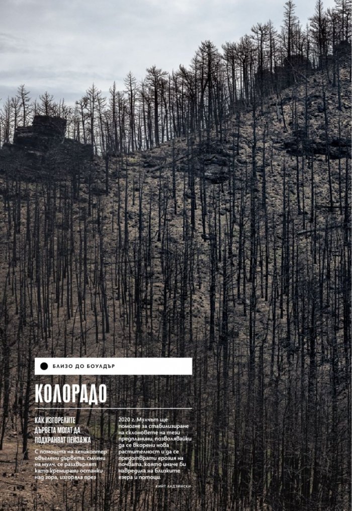 National Geographic България Май/2022