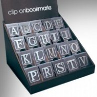 Метален разделител – Букви - A