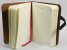 Бележник Paperblanks Diary 2014 French Ornate Fuchsia Mini, Lined/ 3524