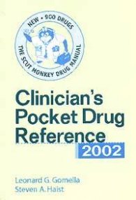 Clinician's Pocket Drug Reference
