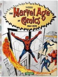 The Marvel Age of Comics