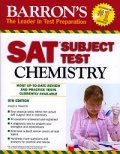 Barron's SAT Subject Test Chemistry