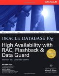 Oracle Database 10G High Availability